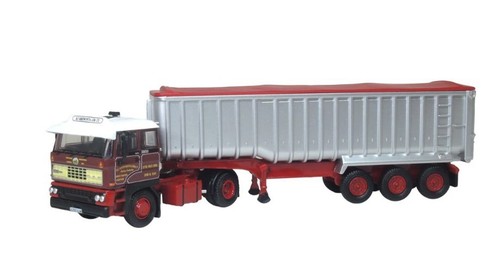 Oxford haulage daf - daf, 2800