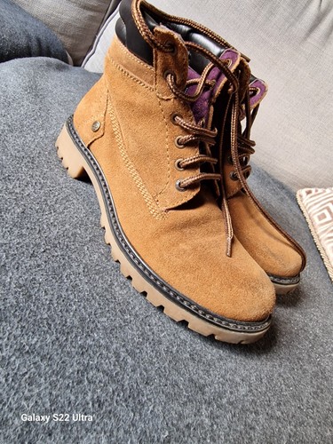 Wrangler jeans creek - jeans, boots
