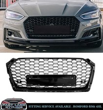 FOR AUDI A5 S5 B9 FRONT GRILLE