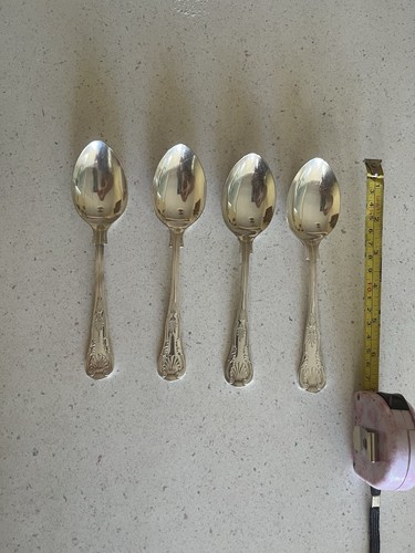 Kings pattern silver plated - pattern,