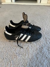Junior Adidas Copa Mundial FG Football Boots. Size 4