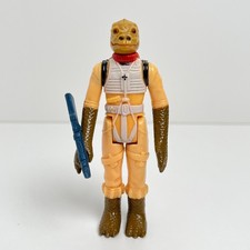 Vintage Star Wars Bossk Figure