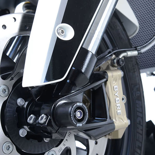 Racing motorbike - r&g,