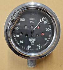 Vintage Genuine Smiths 100mph