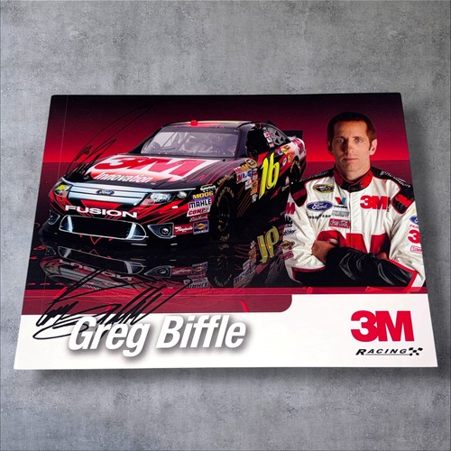 Greg biffle roush racing - greg,