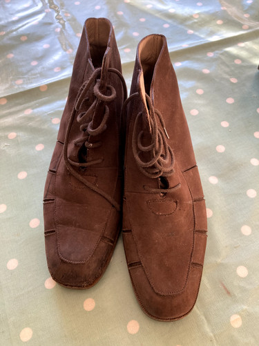 Womens ankle boots size - , 37.5