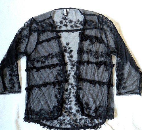 River island black - black, sheer