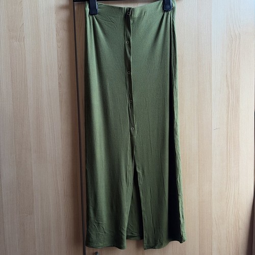 Asos khaki button - asos,