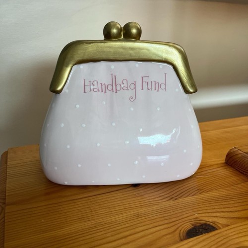 Handbag fund purse shaped - fund,