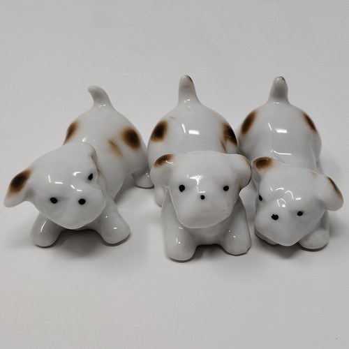 Vintage miniature porcelain - vintage,