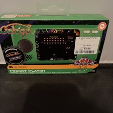 My Arcade Galaga Pocket Player