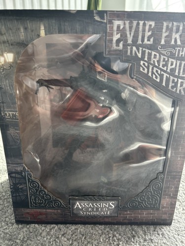 Assassins creed syndicate evie - creed,