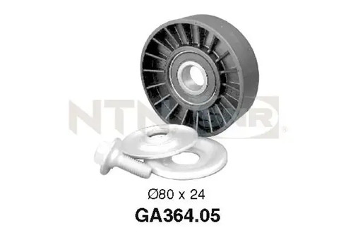 Belt pulley ga364 - v-belt, snr