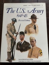 Osprey Men-at-Arms The U.S