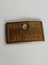 Vintage Deep Duffryn Colliery