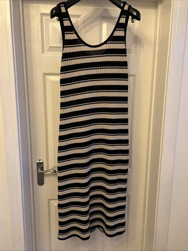 Women maxi dress striped - women’s,