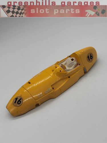 Greenhills scalextric vintage - scalextric,