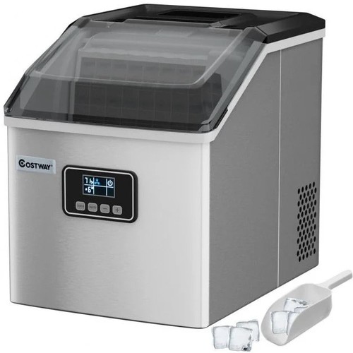 Countertop ice maker portable - ice,