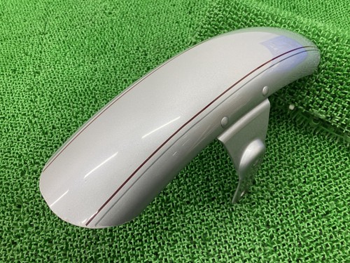 Silver front fender for - silver,