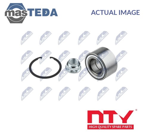 Klp 043 wheel bearing - wheel,