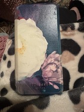 Ted Baker Mirror Case for Iphone. 10 10X