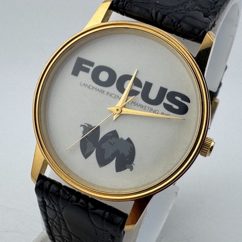 Vtg focus image quartz watch - vtg,