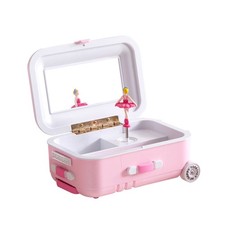  Music Box Ballerina Ballet
