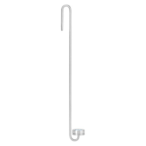 Stainless steel co2 diffuser - stainless,