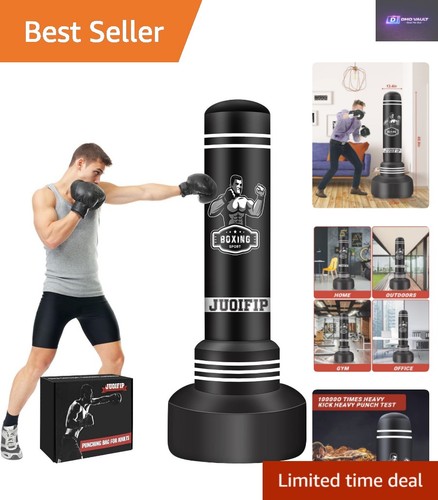 Durable 175cm boxing bag - durable,