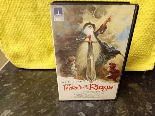 Lord the rings - of, emi