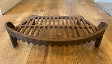 Vintage Fire Grate  Open