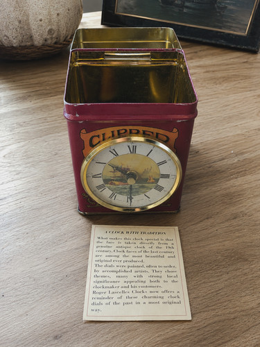 Roger lascelles clipper brand - roger,