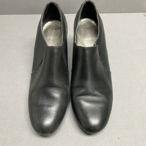 Pre loved black - black, ankle