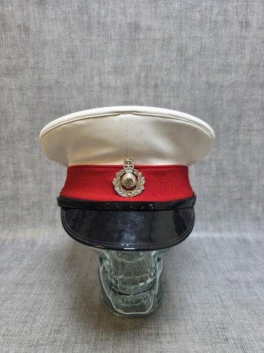 British royal marine - british,