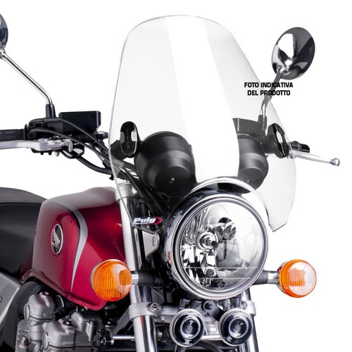 Puig custom fairing - ii, for