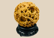 Antique Chinese | “Devil’s