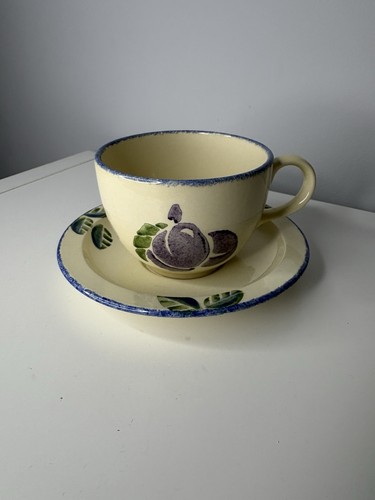 Poole pottery dorset fruit - pottery,