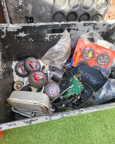 Random nitro joblot as - random, rc