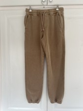 Hollister Tan  Joggers Size XS