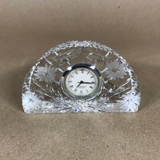 Vintage Edinburgh Crystal