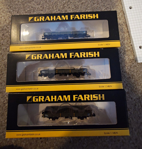 Graham farish 377 726 - farish, 377-726