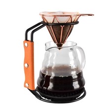 For Home Coffee Brewing Stand