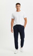 Men's Fleece Jogging Bottoms
