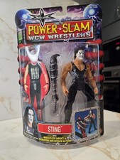 2000 Vintage Marvel WCW Sting