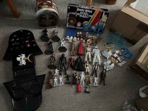 Vintage modern star wars - modern,