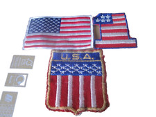 SPEEDWAY PATCHES  U.S.A.