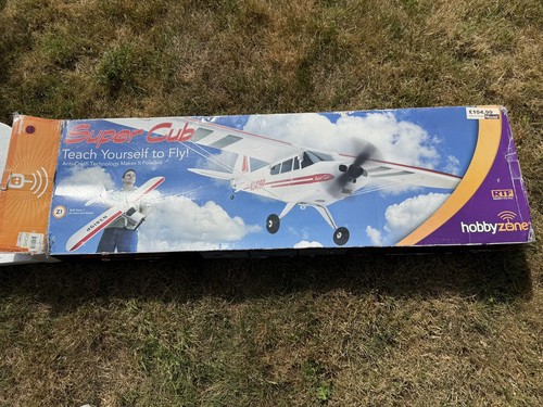 Hobby zone super cub n3419p - hobby,
