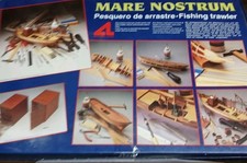 🛥 RARE Mare Nostrum 1:35