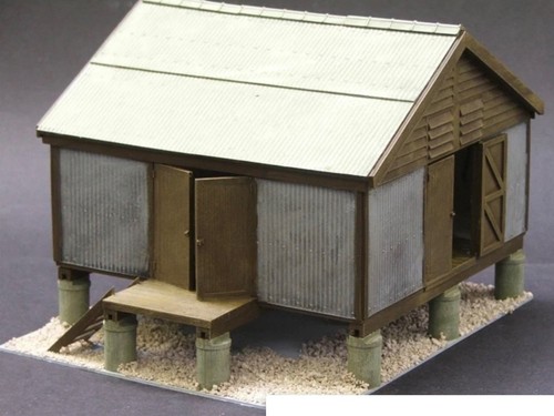 Gauge building skytrex - o,