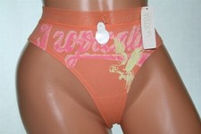 Orange/Peach Thong with La